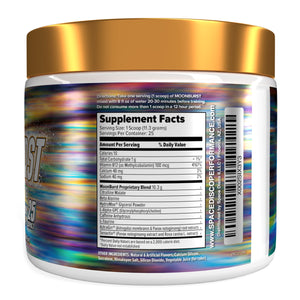 Moonburst Pre-Workout
