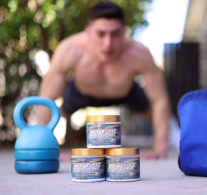 Moonburst Pre-Workout