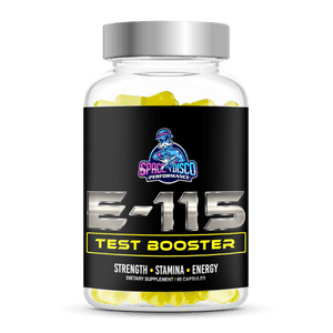 Space Disco Performance E-115 Test Booster