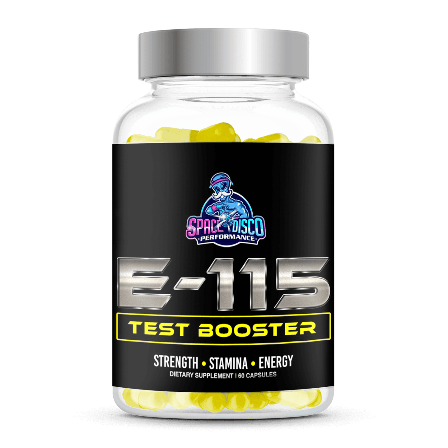 Space Disco Performance E-115 Test Booster